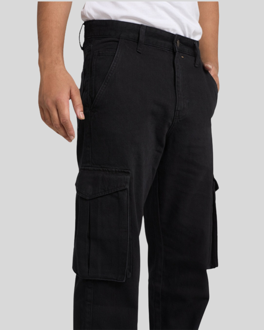 Urban Swagger Maverick Black Cargo