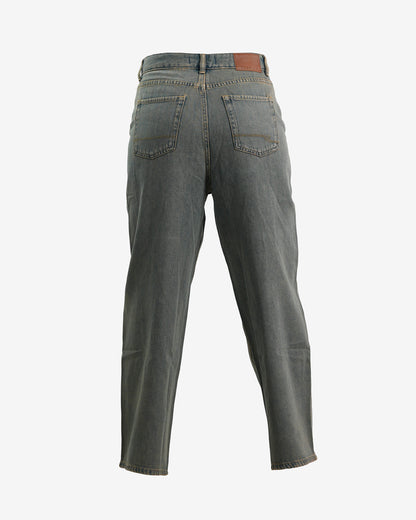 Kris Green Mist Wideleg Jeans