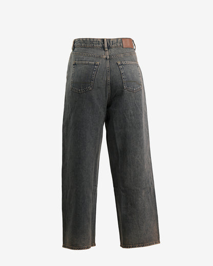 Kris Sandy Wideleg Jeans