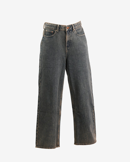 Kris Sandy Wideleg Jeans