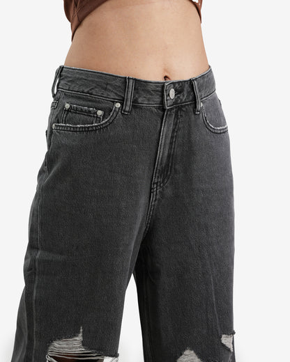 Kris Windy Wideleg Jeans