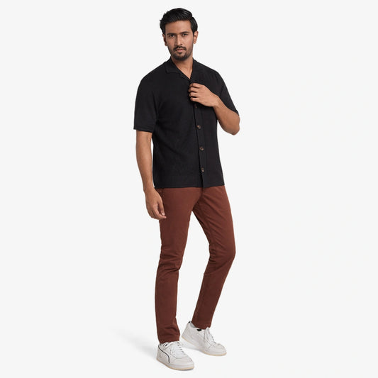 Chino Pants Brown