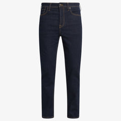 Classic Comfort Jeans - Dark Blue