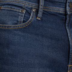 Classic Comfort Mid Blue Jeans