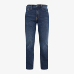 Classic Comfort Mid Blue Jeans