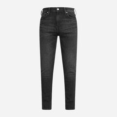 Dapper Flex Mid Black Jeans