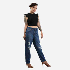 Kylie Mom Maddisson Jeans