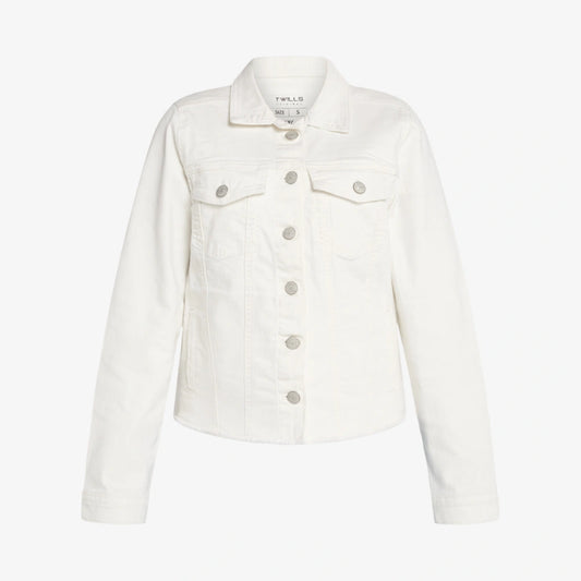 Lilly White Women’s Denim Jacket