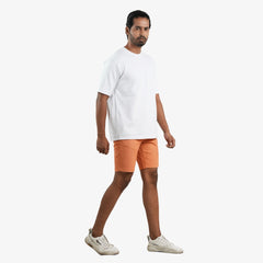 Chino Marmalade Shorts