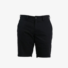 Chino Noir Shorts