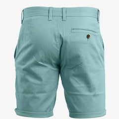 Chino Ocean Blue Shorts