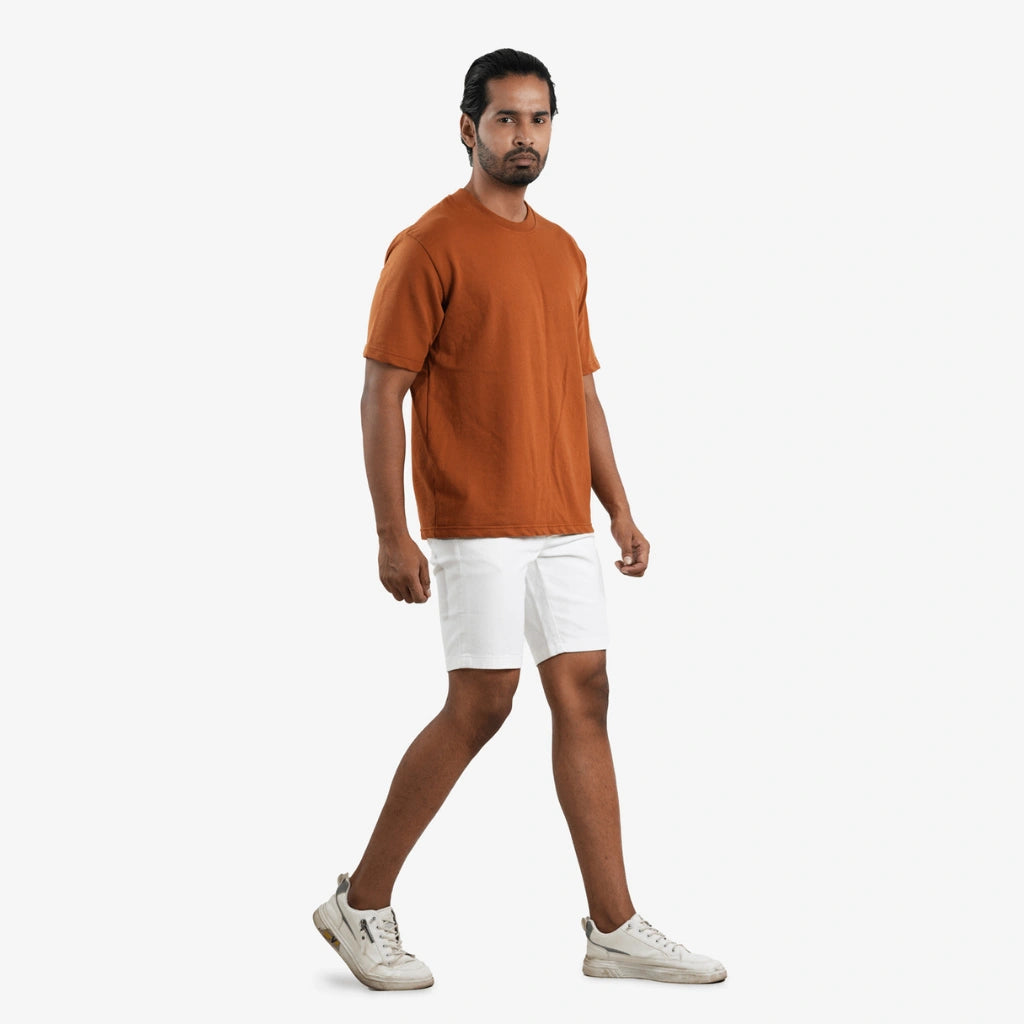 Chino Opal Shorts