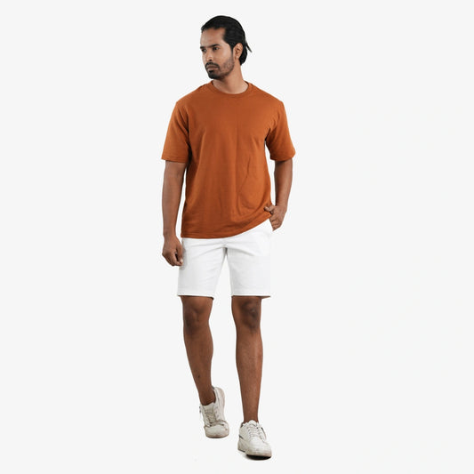 Chino Opal Shorts