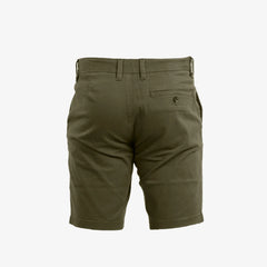 Chino Taupe Shorts