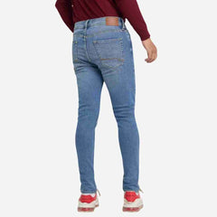 Dapper Flex Light Blue Jeans