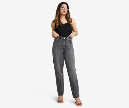 Kylie Grey Mom Jeans