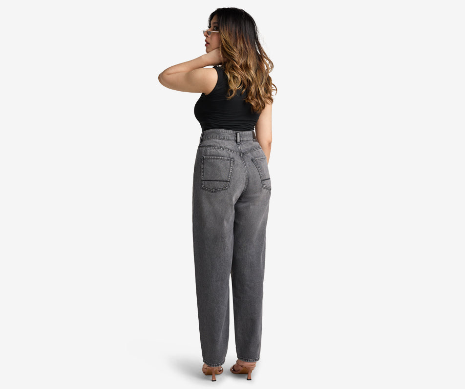 Kylie Grey Mom Jeans