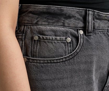 Kylie Grey Mom Jeans