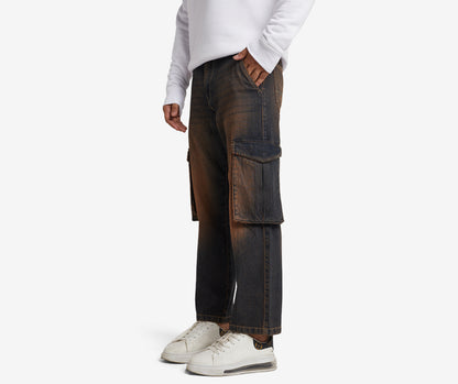 Urban Swagger Brown Cargo