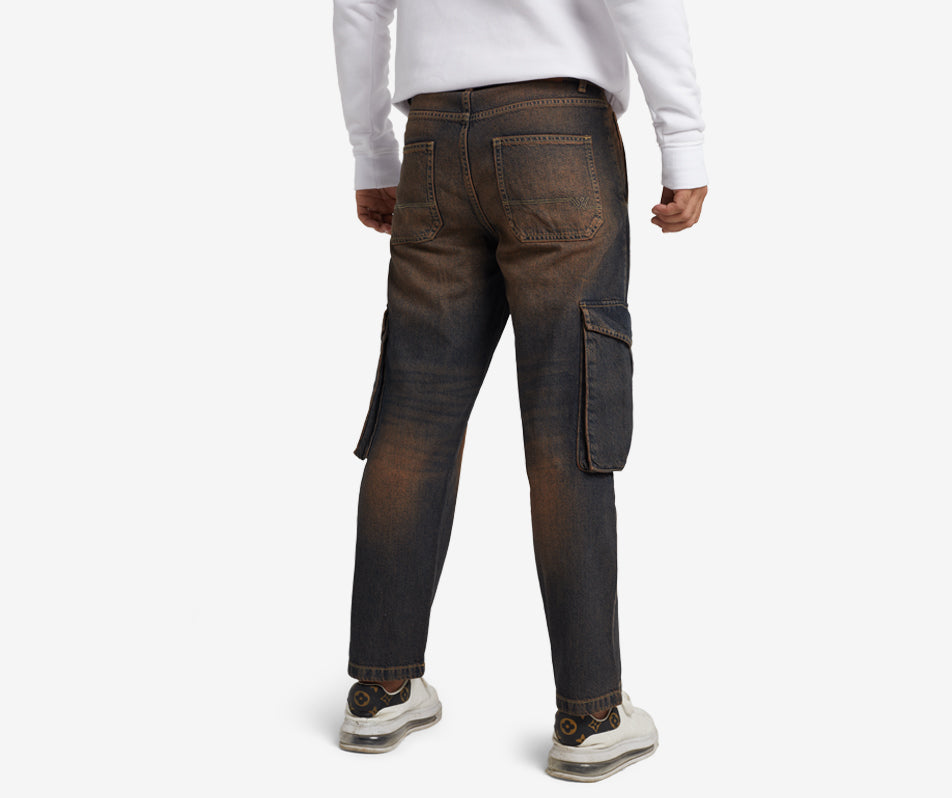 Urban Swagger Brown Cargo
