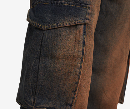 Urban Swagger Brown Cargo
