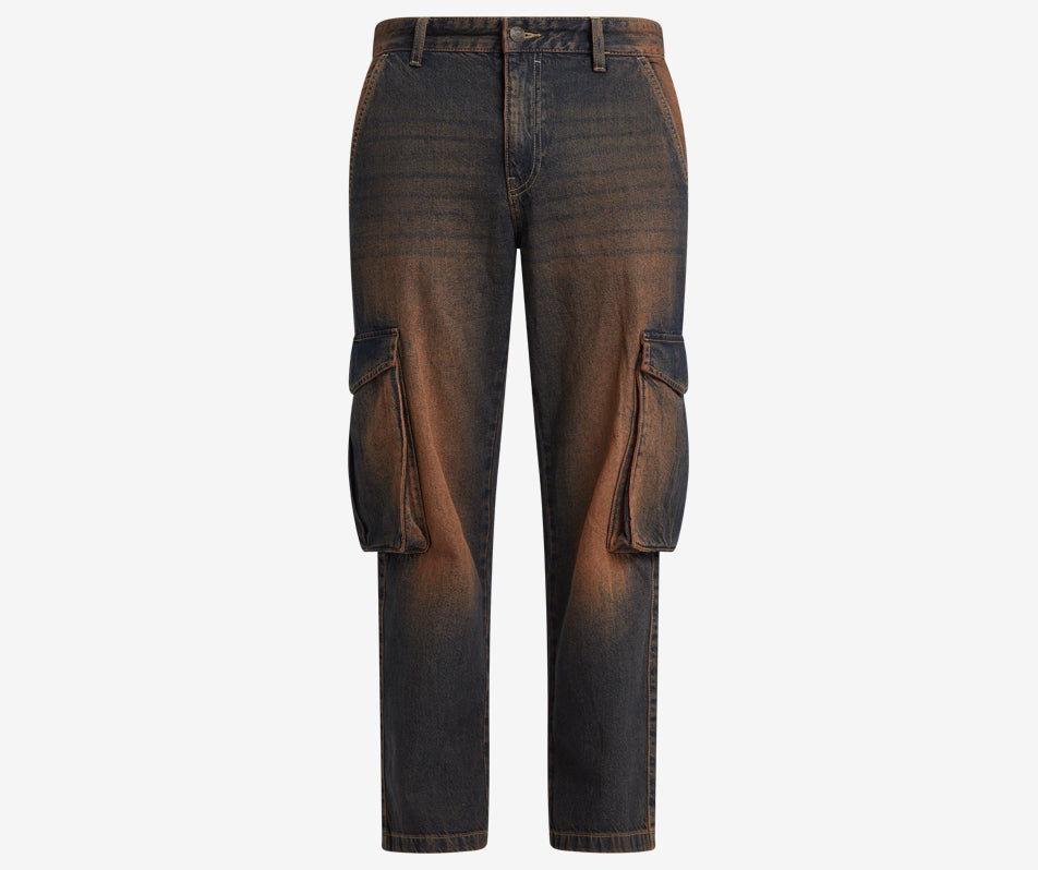 Urban Swagger Brown Cargo